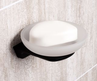 Wasserkraft Elbe K-7229 Мыльница стеклянная